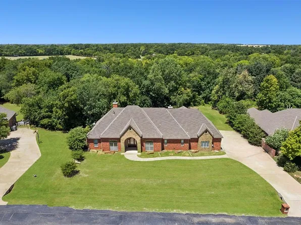 18465 N Antler Way, Edmond, OK 73012