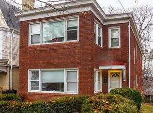4027 Windsor St #4029, Squirrel Hill, PA 15217