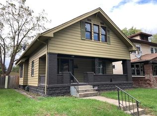 618 N Drexel Ave, Indianapolis, IN