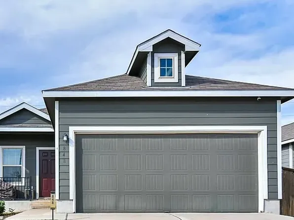 848 Circle Way, Jarrell, TX 76537
