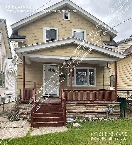 58 Beatrice House - 3 Bed / 1 Bath — Photo 1