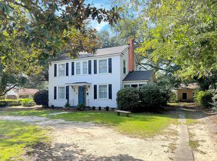 408 Thompson St, Walterboro, SC 29488