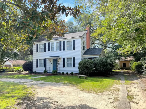 408 Thompson St, Walterboro, SC 29488