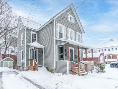 512 Hamlin St, Watertown, NY, 13601