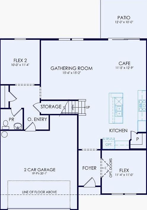 2nd image of 2169 Groveview Ln
