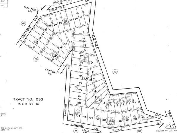 0 Close To Beverly Glen Blvd #112, Los Angeles, CA 90077