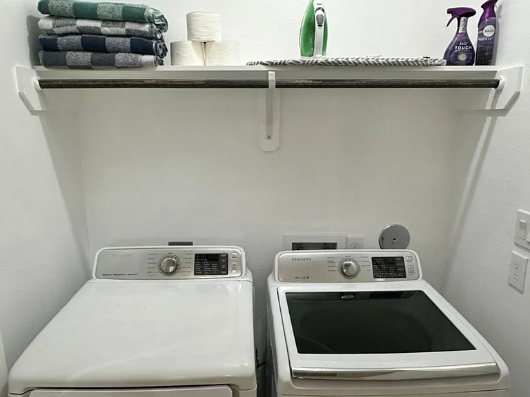 Laundry Room Cabinet