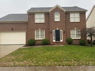 608 Poplar Springs Ln, Lexington, KY 40515