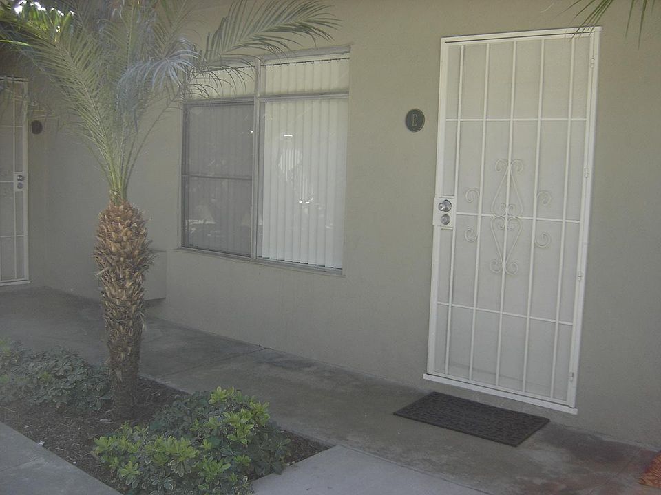 Front Door Entrance