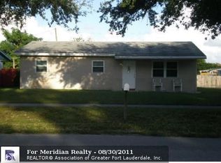 3401 N 72nd Ave, Hollywood, FL 33024