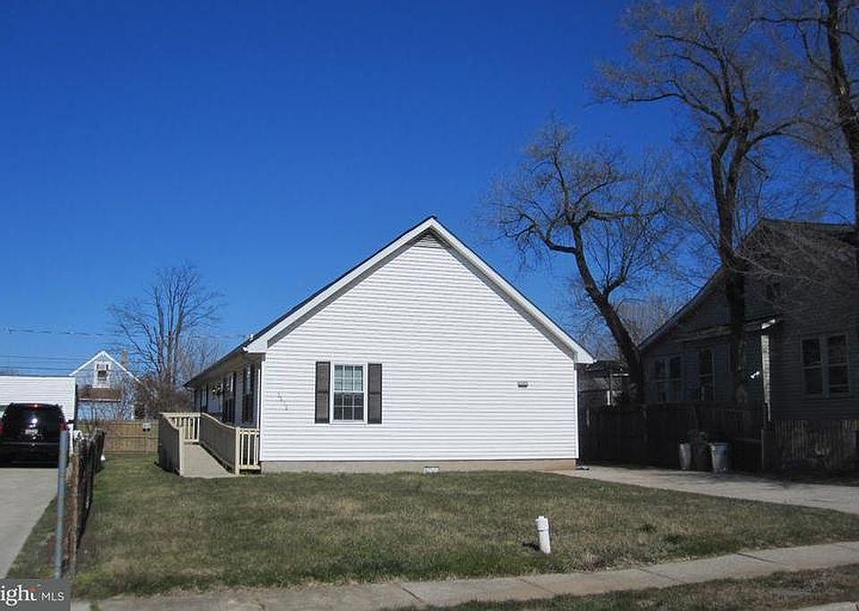 Front of the House