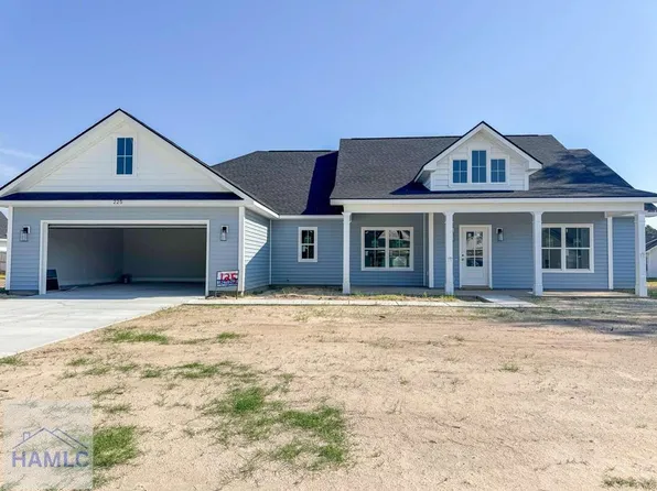 225 Cottage Loop, Midway, GA 31320