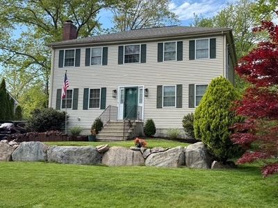 45 Deanville Rd, Attleboro, MA, 02703