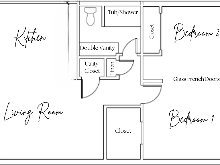 113 N College St #202 — Photo 13