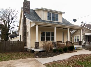 1614 Benjamin St, Nashville, TN 37206