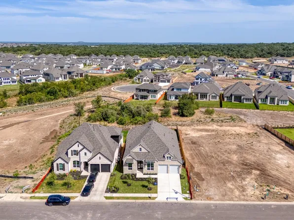 212 Borrego Bnd, Liberty Hill, TX 78642