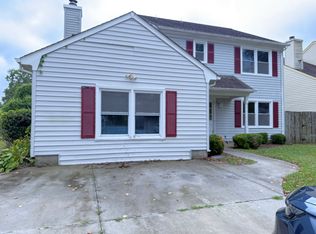1321 Northvale Dr, Virginia Beach, VA 23464