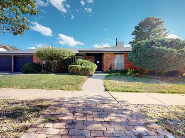 720 Somerset Dr, El Paso, TX 79912