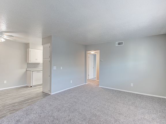 Dining and Living Area