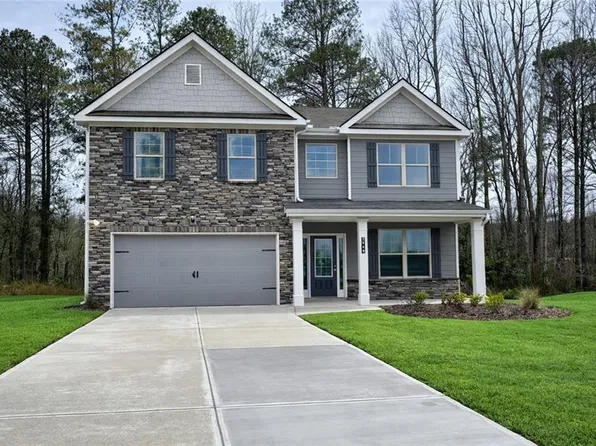 2102 Orchid Ln, Lithia Springs, GA 30122
