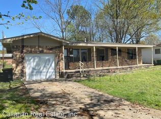 5612 Applewood Dr, North Little Rock, AR 72118