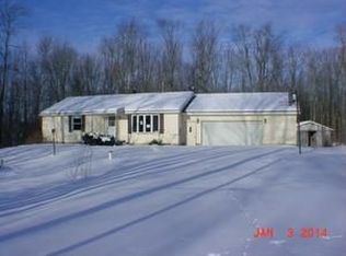 2200 Mount Forest Rd, Bentley, MI 48613