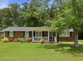 2379 Mill Creek Road, Newport, NC 28570