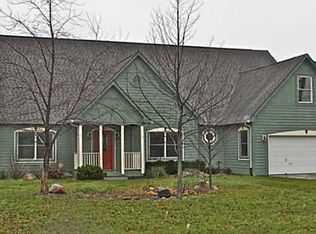 1036 N Blue Rd, Greenfield, IN 46140