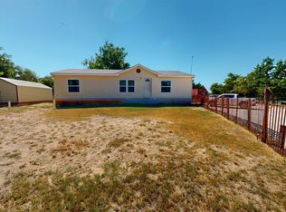 51951 S County Road 210, Sharon, OK 73857
