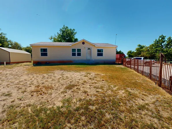 51951 S County Road 210, Sharon, OK 73857
