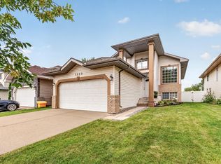 1449 Jefferys Cres NW, Edmonton, AB T6L6T3