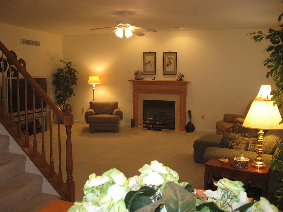 Great Room from Breakfast Room