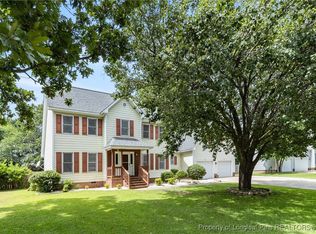 6664 Kodiak Dr, Fayetteville, NC 28304