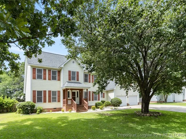 6664 Kodiak Dr, Fayetteville, NC 28304