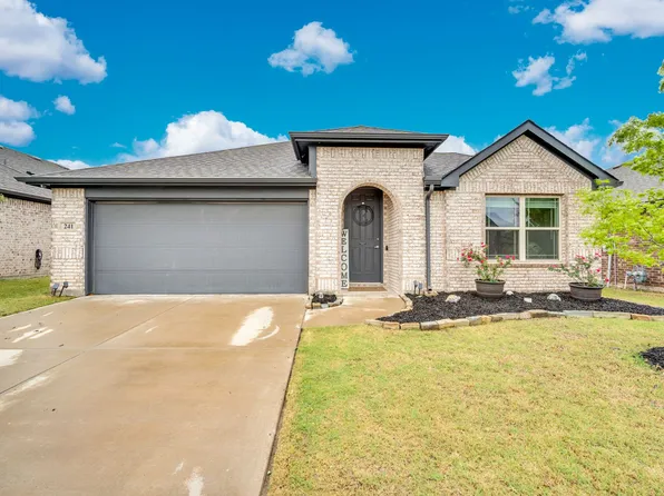 241 White Tail Ln, Alvarado, TX 76009