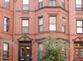 438 Marlborough St APT 2, Boston, MA 02115