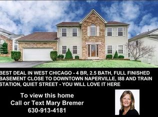 1685 Whispering Oaks Dr, West Chicago, IL 60185