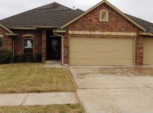604 SW 157th St, Oklahoma City, OK 73170