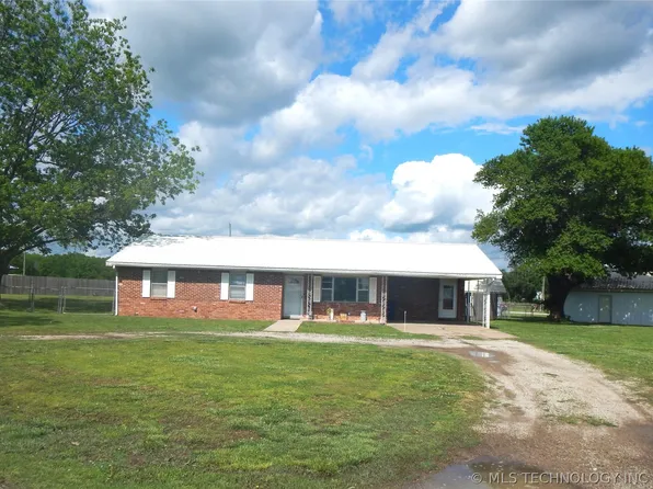 600 Home Ave, Delaware, OK 74027