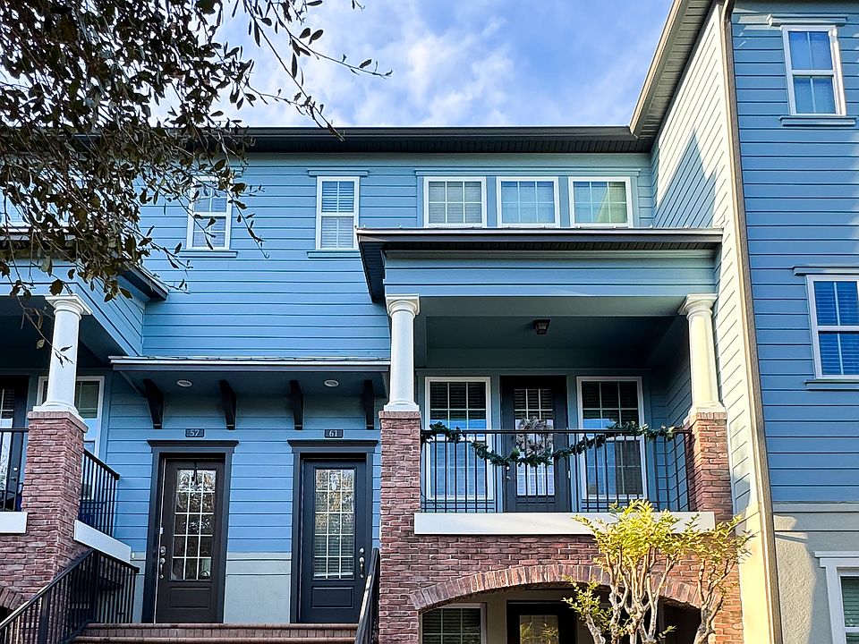 Front Entrance.