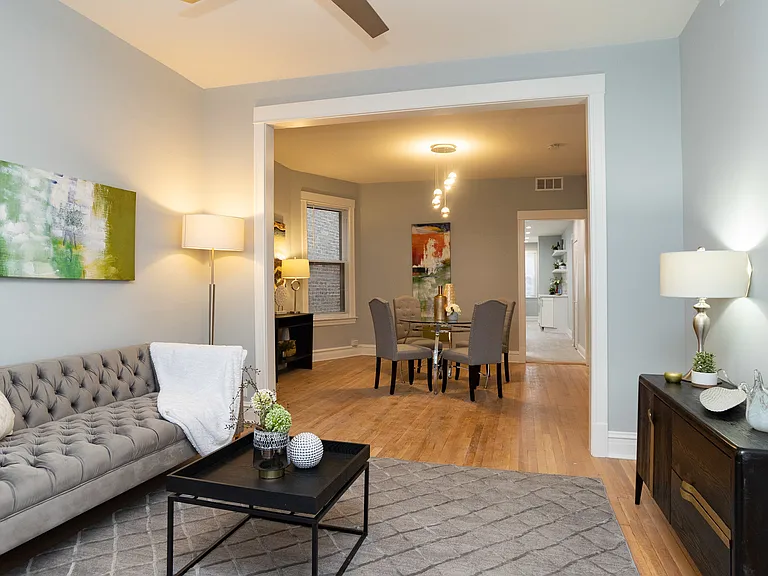 3734 N Racine Ave #2 — Photo 5