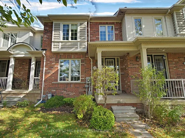 2537 Postmaster Dr, Oakville, ON L6M 0L6