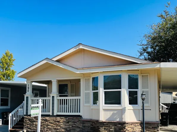 16711 Marsh Creek Rd Trlr 190, Clayton, CA 94517