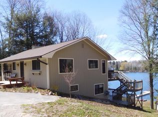 9235 Resort Dr, Ellsworth, MI 49729