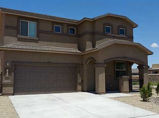 3709 Loma Dante Dr, El Paso, TX 79938
