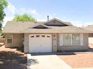 4616 Loma Blanca Dr, El Paso, TX 79934