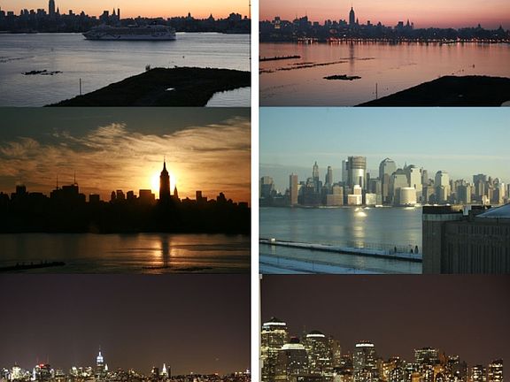 Views from the apartment