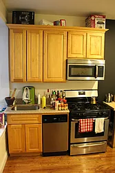 Rented by Corcoran