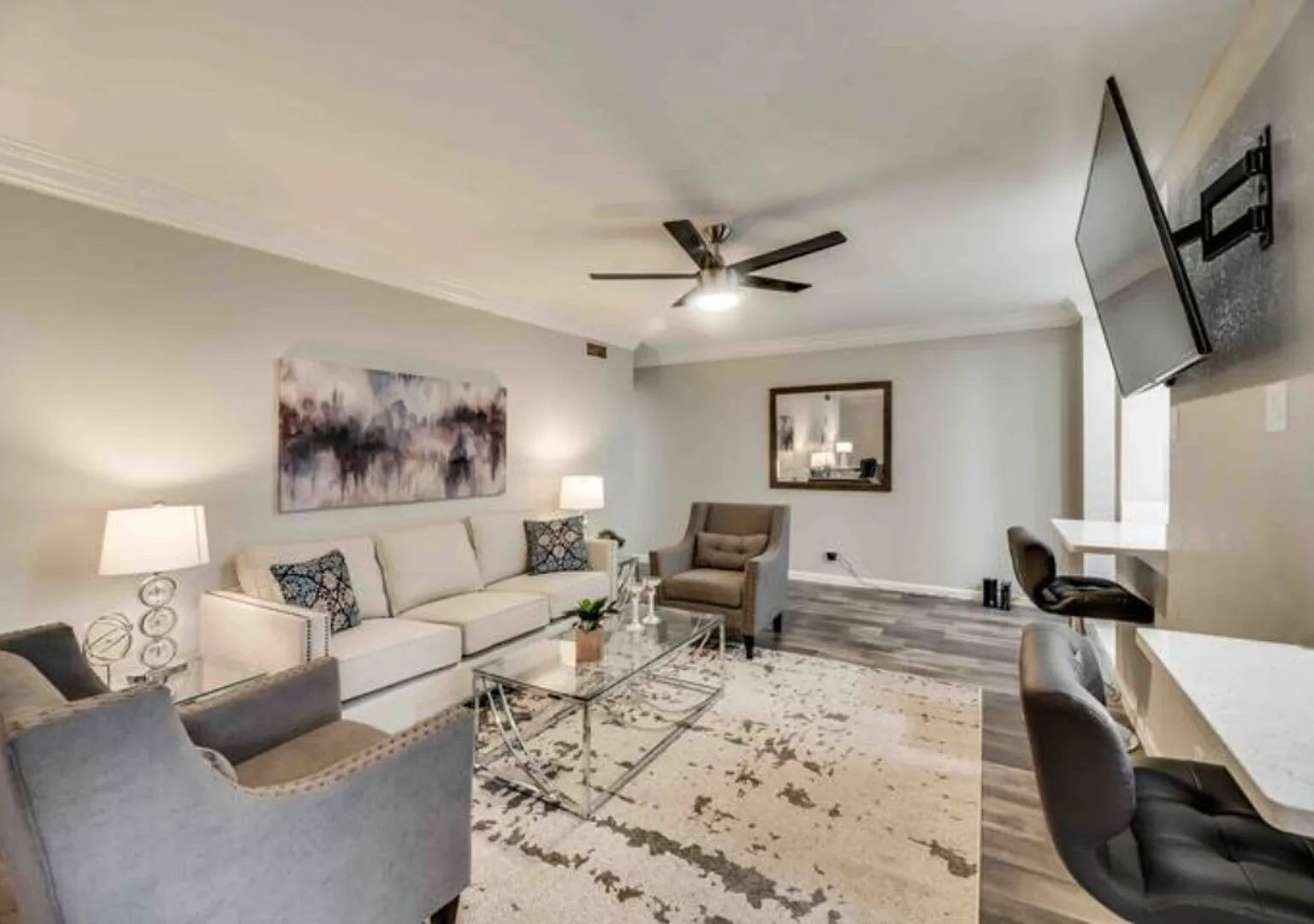 GP46A World Cup Stay - 10min to AT&T - Sleeps 4 - Free Parking — Photo 1