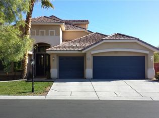 4724 El Presidente Dr, Las Vegas, NV 89129